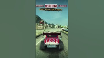 Thumbnail of Burnout Paradise Remastered What Kind Of Crash Do You Call That 59 #burnout #burnoutparadise
