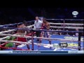 Errol Spence vs Emmanuel Lartei Lartey 2013 10 14