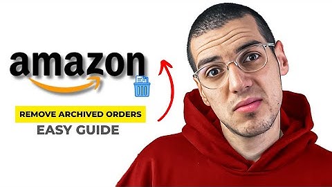 How To Delete Archived Orders On Amazon (2025) - Updated!