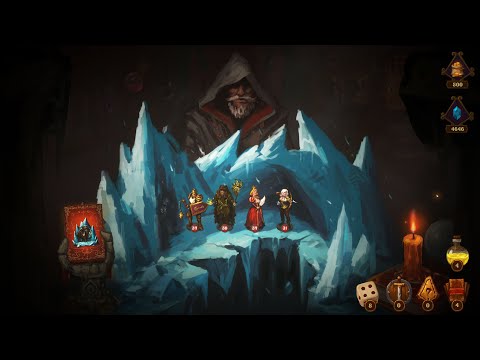 Dark Quest 3 - Launch Trailer