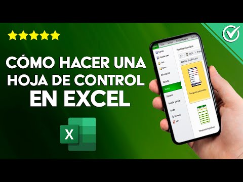 Cómo Hacer Hoja de Control de Ingresos y Gastos en Excel con Plantillas para Empresas o Personales