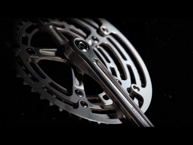 The History of DURA-ACE シマノ100周年記念ティザーサイト - YouTube