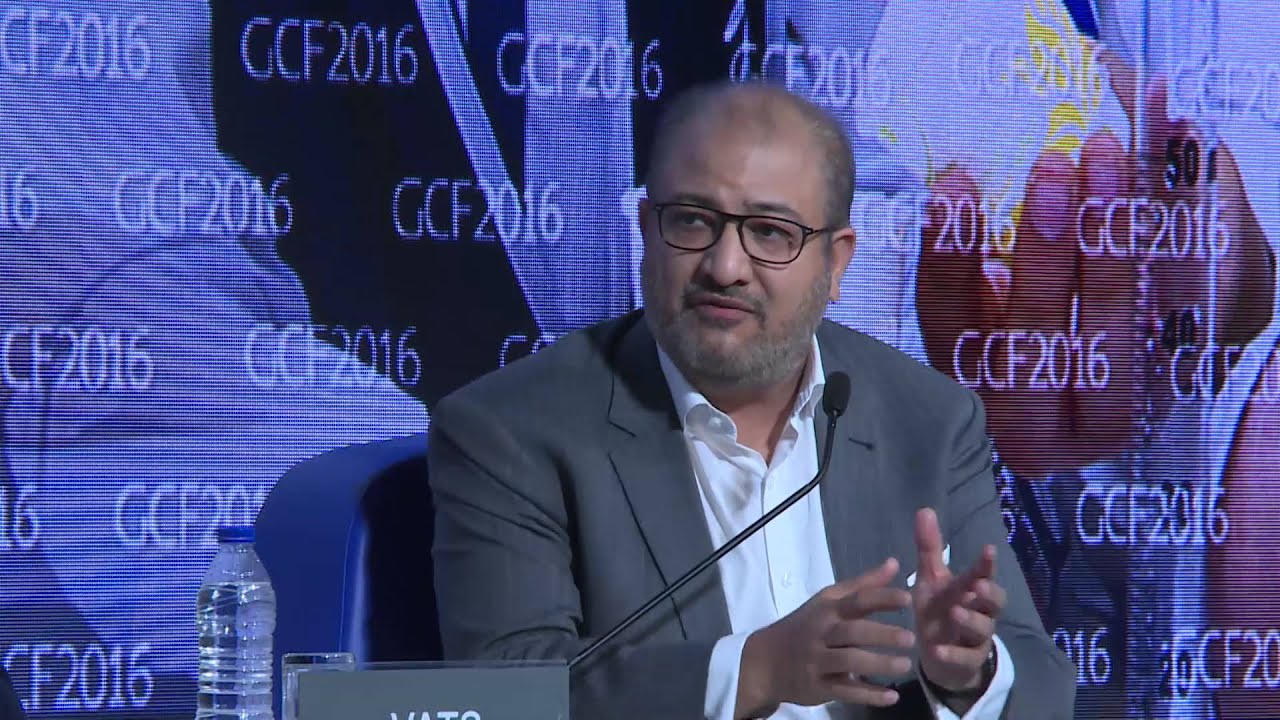 GCF 2016 Day 3 : Bridging the Skills and Innovation Gap for More Productive Sectors