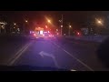 Как протекает ночная смена на спец транспорте.How is the night shift on special transport in Russia