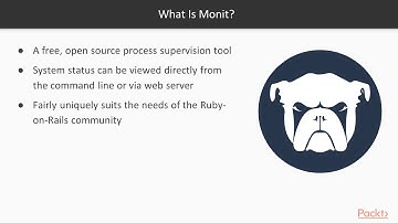 Professional DevOps :   DevOps Monitoring Solutions Using Monit and Nagios  | packtpub.com