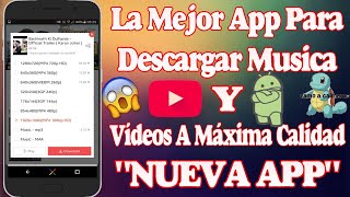 Mejor aplicacion para descargar musica 2018 screenshot 4