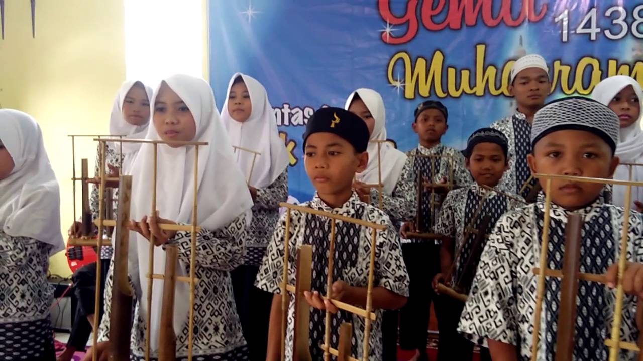 Angklung Tanah Airku