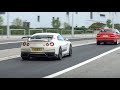 Cars at the Nürburgring Boulevard - 812 GTS, BMW M, GTR's, Supra, Shelby GT350R, M5 E61 Touring Etc!