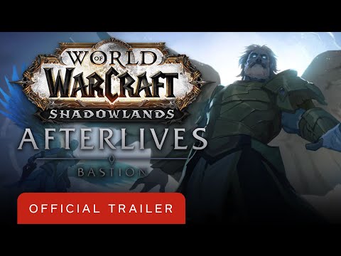 World of Warcraft: Shadowlands Gameplay Trailer