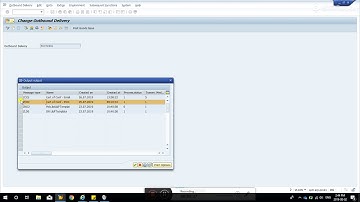 SAP + Material BOM + Smartform / Output type edit