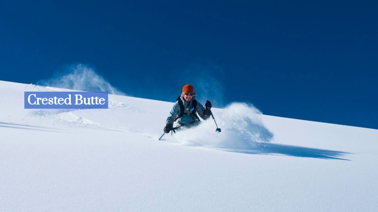 6 Best Budget Ski Destinations - YouTube