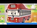 🚐Whooper`s Broomstown Trip | Poli Animation | Robocar POLI TV