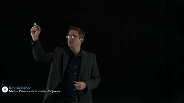 [RévisionsBac.com] - Puissance de matrice d