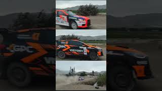 #flatout #andremartinez #raulorlandini #alexheilbrunn #rallyacp #rallyquilmana2026 #contodo #afondo