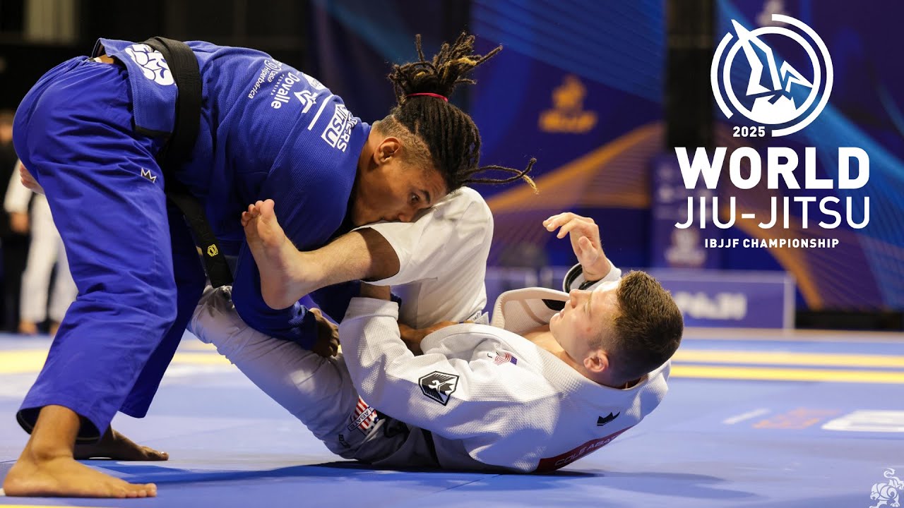 Мейрам Макуин против Коула Абата / Чемпионат мира 2025