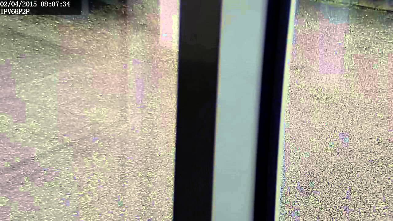 Ebode IPV68P2P quick test