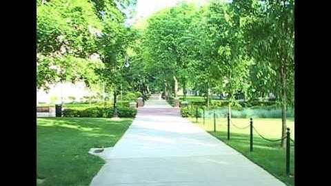 PSU Branch Library Tours: To the Physical and Mathematical Sciences Library