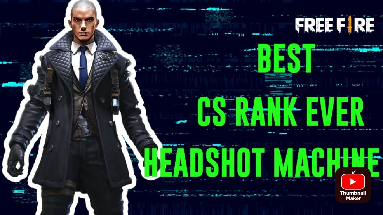 BEST CS RANK EVER HEADSHOT GAMEPLAY - YouTube
