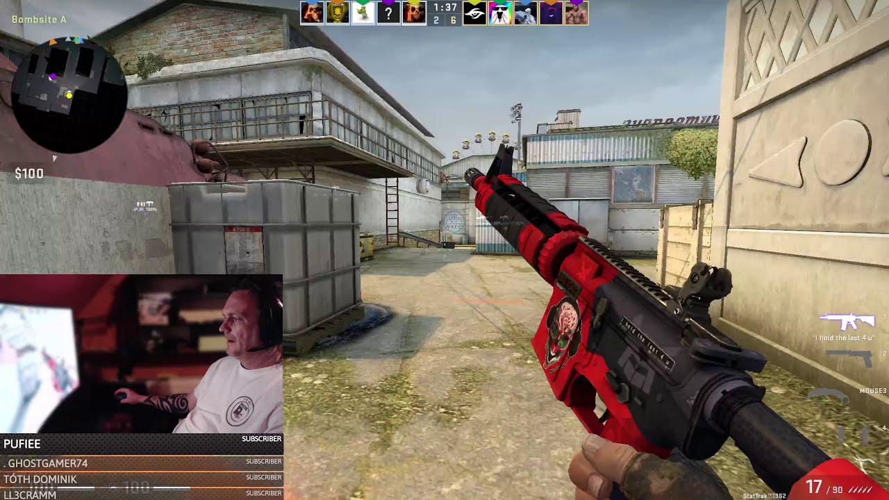 CS:GO Skulls Cache Live - YouTube