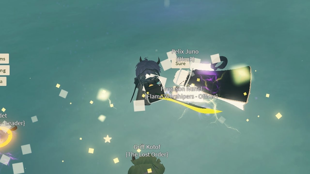 Ganking Random Guilds Pt.2 | Deepwoken