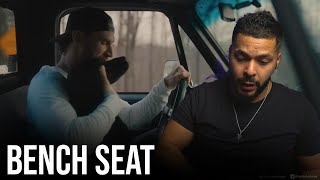If you don't cry at Chase Rice's Bench Seat...