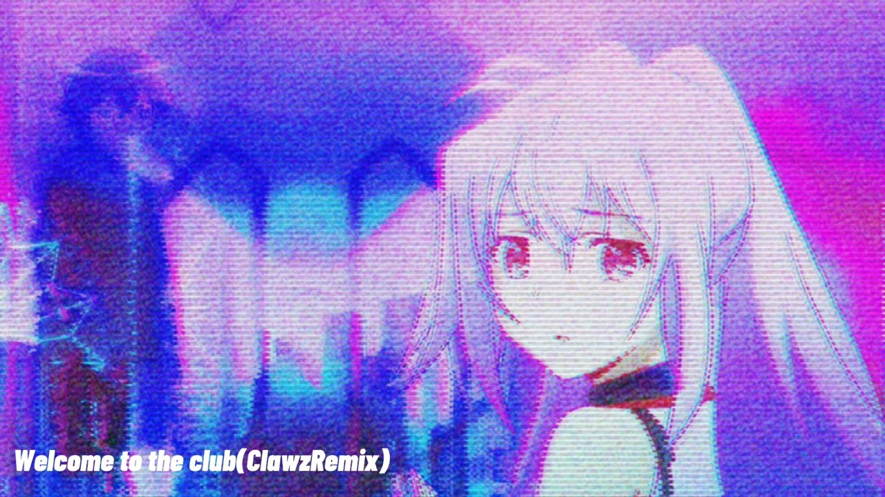 Manian - Welcome to the club (Slowed)