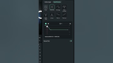 Add a quick touch to your videos with easy Speed Ramping in Filmora. #Filmora #VFX #speedramping