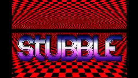 Amiga Intro : Another Intro / Stubble (1991)