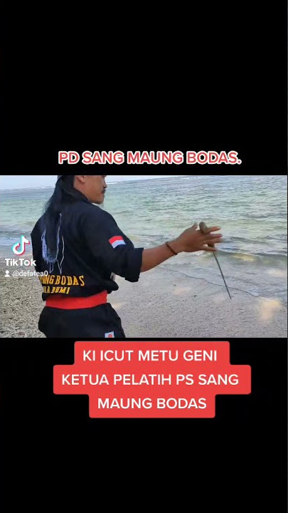 jurus golok terbang kala petok. ki icut mrtu geni