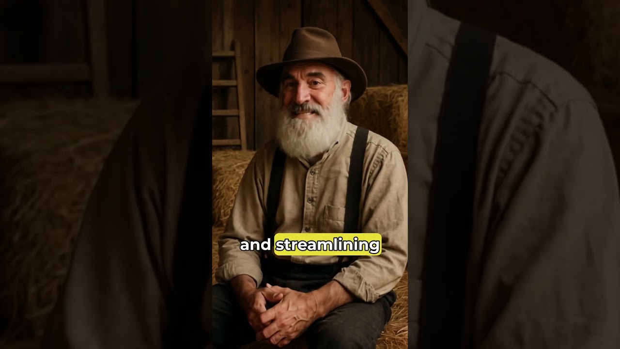 Minimalist Wardrobe: Dress Like the Amish