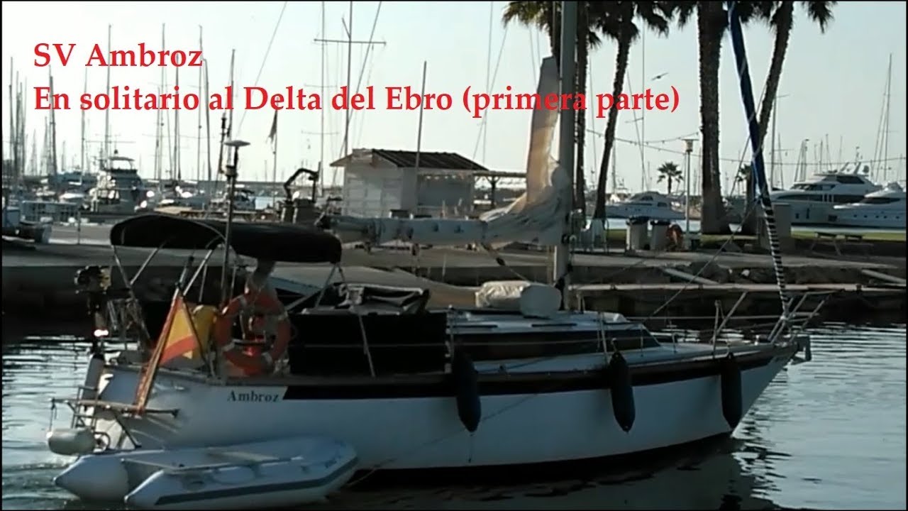 Ep. 10. En solitario al Delta del Ebro. Primera parte