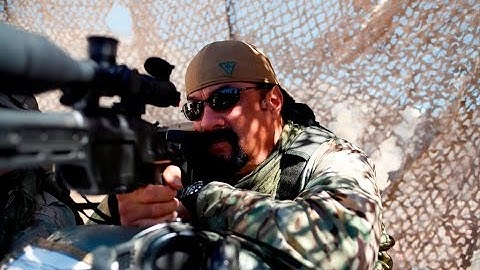 今度の舞台はアフガニスタン！映画『沈黙のアフガン』予告編