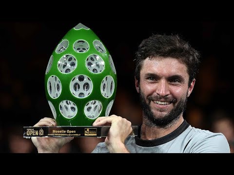 Highlights: Simon Turns Back Time For His Third Title In Metz 2018