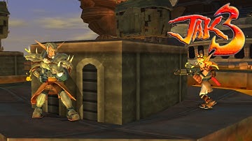 Jak 3 - Jak Reunites With Sig 1080p