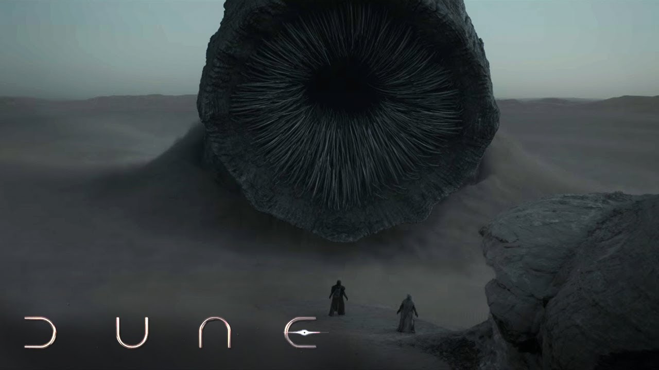 Dune (2020) Trailer #1