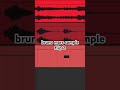one of his most underrated songs #brunomars #producer #beats #sample #sad