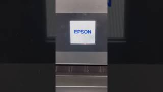 How to flush Epson L4160