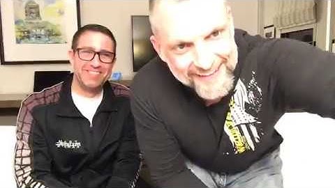 #MotivateMonday Garbage in...garbage out...SUPER special guest!!! Master Christopher Rappold