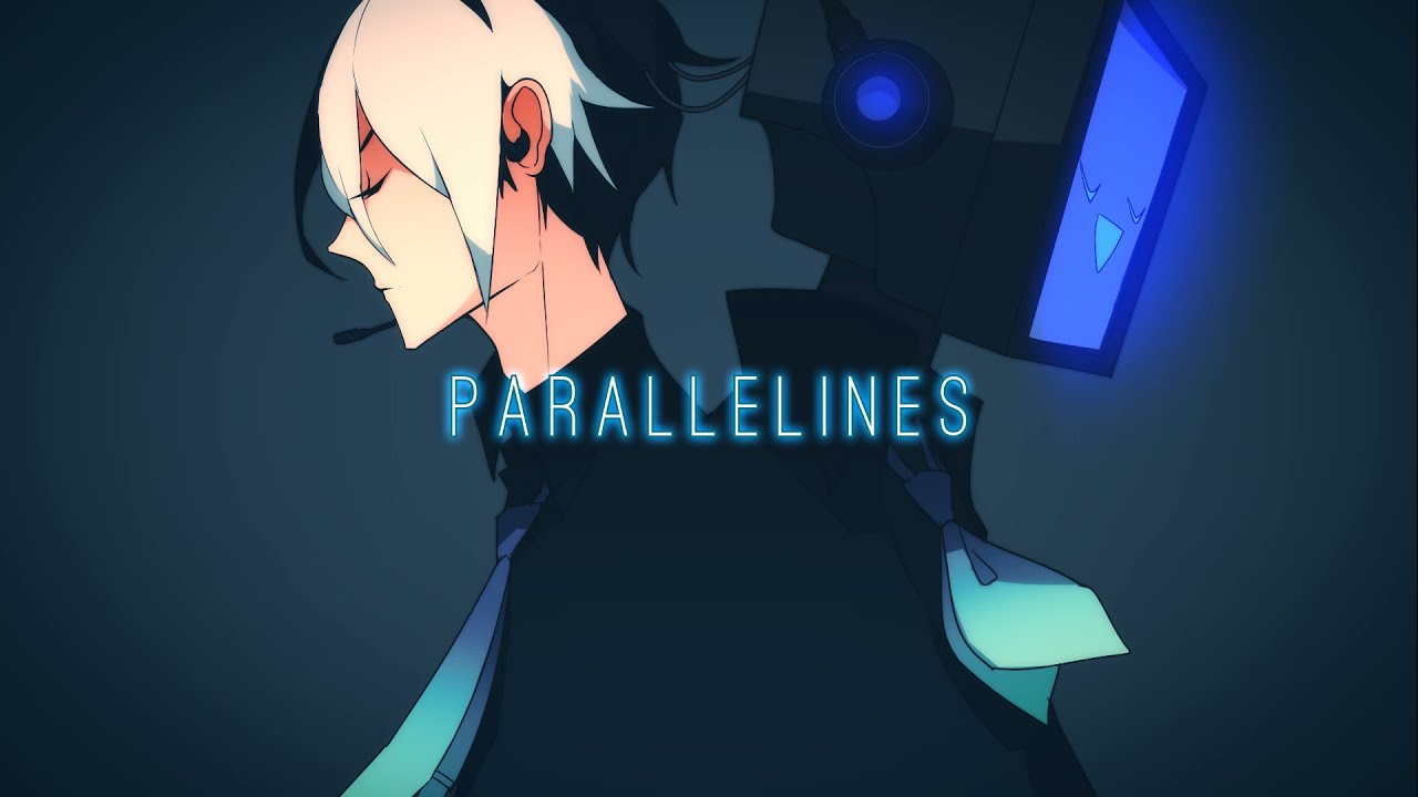 【UTAU】Parallelines 【Galvan Ize x Denki Sai】「DATEKEN」