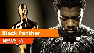 Black Panther Wins 2 OSCARS