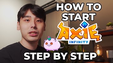 How To Start Playing Axie Infinity - Easy Beginners Set Up Tutorial!