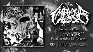 IMPIOUS BLOOD - &#39;&#39;Lifeless&#39;&#39; (Official Track)