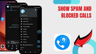 Show Spam And Blocked Calls On Call App. |Technologyglance screenshot 1