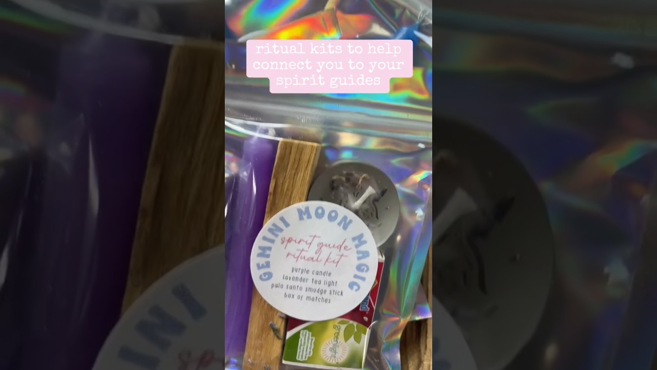 WITCHY MARKET VENDOR ESSENTIALS! 