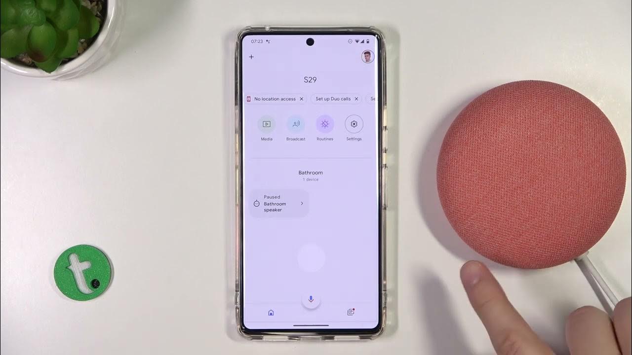 How to change alarm sound on google nest mini set favorite song as