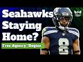 Seahawks Free Agency: What's the Latest With Coby Bryant?