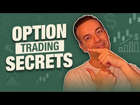Secrets of becoming a Better Option Trader (Stock Trader)