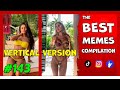 The BEST MEMES / Лучшие приколы #143 📲 Vertical version | TikTok | Instagram | Coub | Girls | Fails