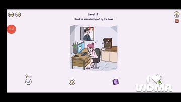 Brain out 2 game Level 121 122 123 124 Gameplay Walk-through Solutions