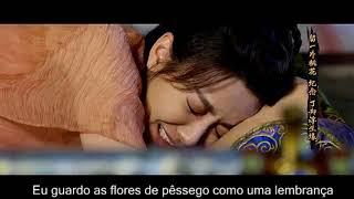 A lifetime love [上古情歌] Peach Blossom Promise OST [Legendado/Tradução] [PT/BR]